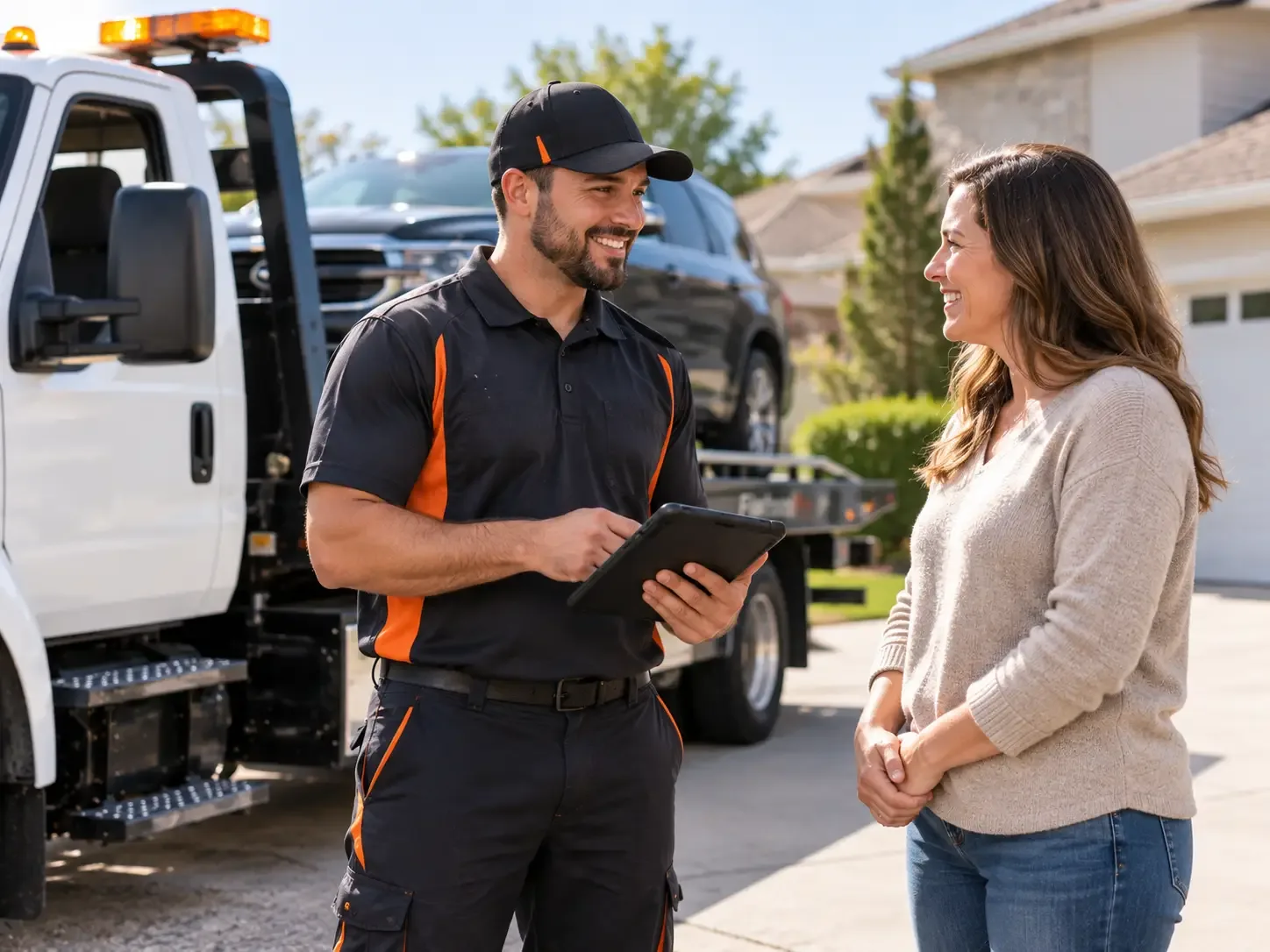 Flatbed Towing Anabel, MO FAQs